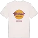 Lövhult cirkel t-shirt