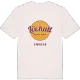 Lövhult cirkel t-shirt