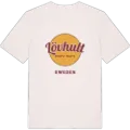 Lövhult cirkel t-shirt