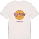 Lövhult cirkel t-shirt