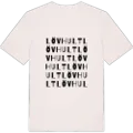 Lövhult ordlek t-shirt