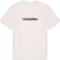 Lövhyddan fetstil t-shirt