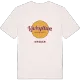 Lövhyltan cirkel t-shirt