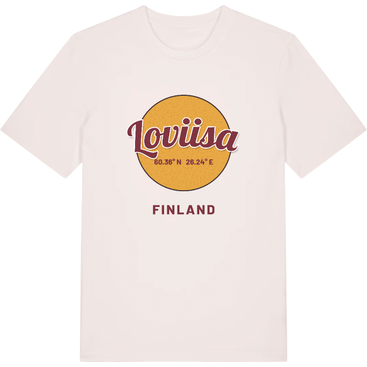 Loviisa cirkel t-shirt – t-shirt från PinShirt