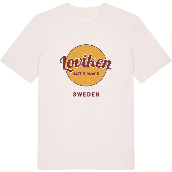 Loviken cirkel t-shirt – t-shirt från PinShirt