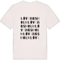 Lövingsholm ordlek t-shirt