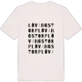 Lövingstorp ordlek t-shirt