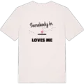 Någon i Loviseberg älskar mig t-shirt