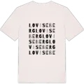 Loviseberg ordlek t-shirt