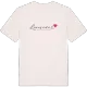 Lovisedal hjärta t-shirt