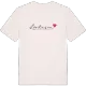 Lövkasen hjärta t-shirt