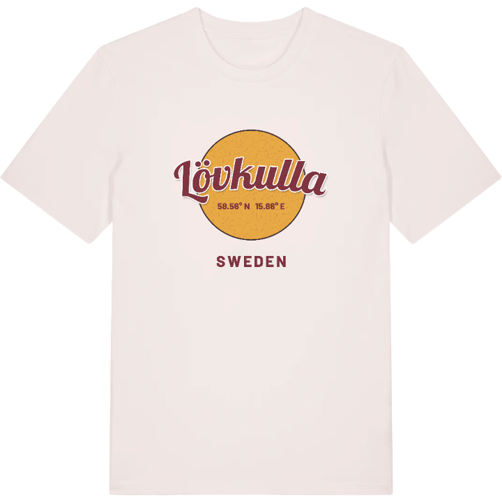 Lövkulla cirkel t-shirt – t-shirt från PinShirt