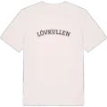 Lövkullen böjd t-shirt