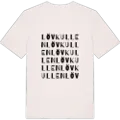 Lövkullen ordlek t-shirt