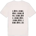 Lövlund ordlek t-shirt