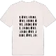 Lövlund ordlek t-shirt