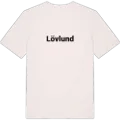 Lövlund fetstil t-shirt