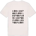 Lövmanstorp ordlek t-shirt