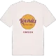 Lövnäs cirkel t-shirt