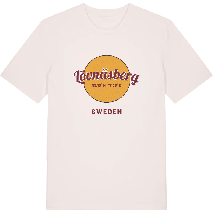 Lövnäsberg cirkel t-shirt – t-shirt från PinShirt
