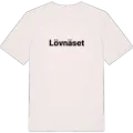 Lövnäset fetstil t-shirt
