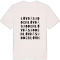 Lövnäsudden ordlek t-shirt