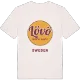 Lövö cirkel t-shirt