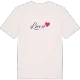 Lövö hjärta t-shirt