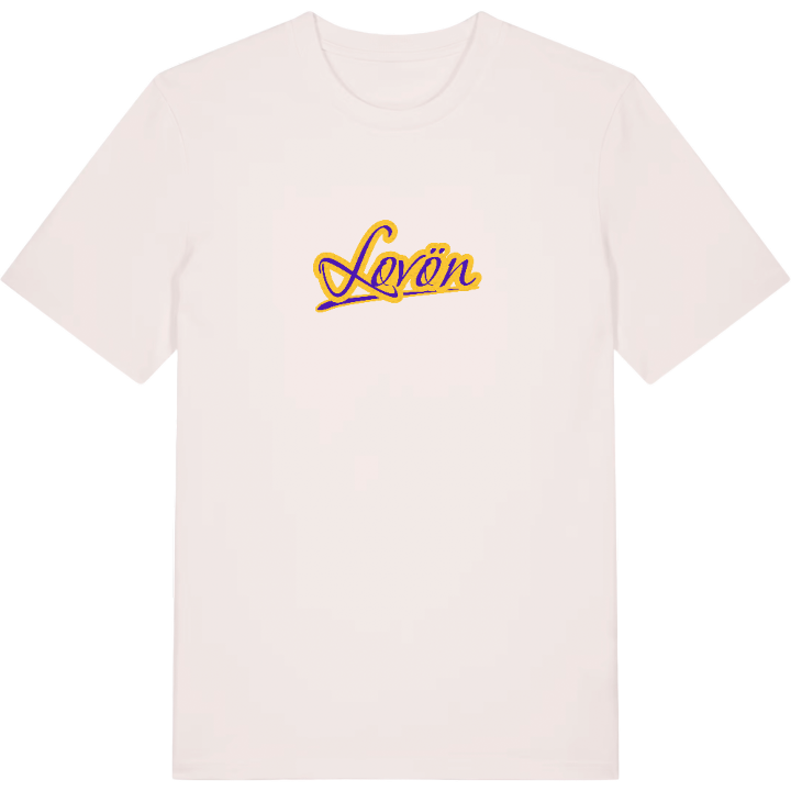 Lovön baseball t-shirt – t-shirt från PinShirt
