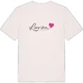 Lovön hjärta t-shirt