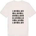 Lovön ordlek t-shirt