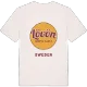 Lövön cirkel t-shirt