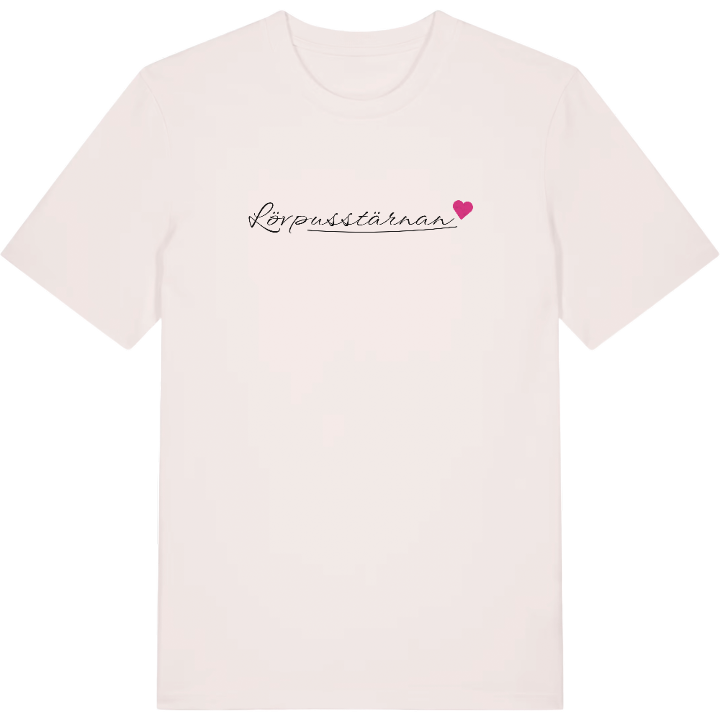 Lövpusstärnan hjärta t-shirt – t-shirt från PinShirt