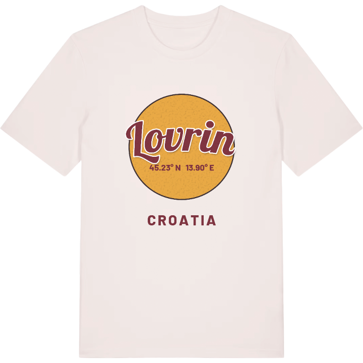 Lovrin cirkel t-shirt – t-shirt från PinShirt