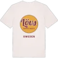 Lövs cirkel t-shirt