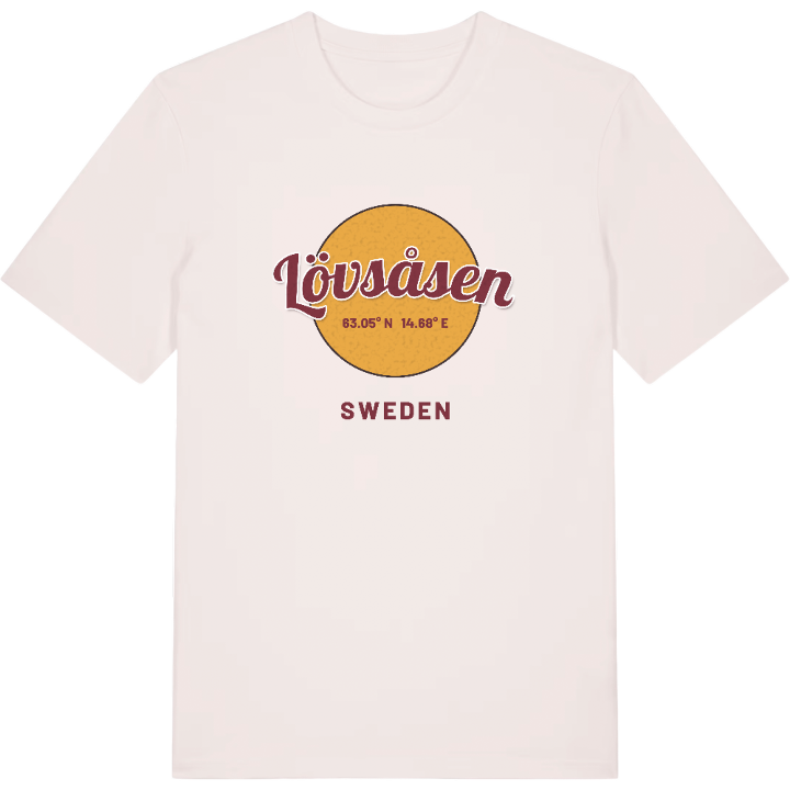 Lövsåsen cirkel t-shirt – t-shirt från PinShirt