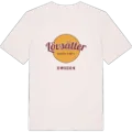 Lövsätter cirkel t-shirt