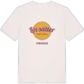 Lövsätter cirkel t-shirt