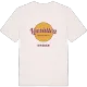 Lövsättra cirkel t-shirt