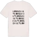Lövsehult ordlek t-shirt