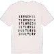 Lövsehult ordlek t-shirt