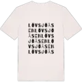 Lövsjöåsen ordlek t-shirt