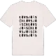 Lövsjöåsen ordlek t-shirt
