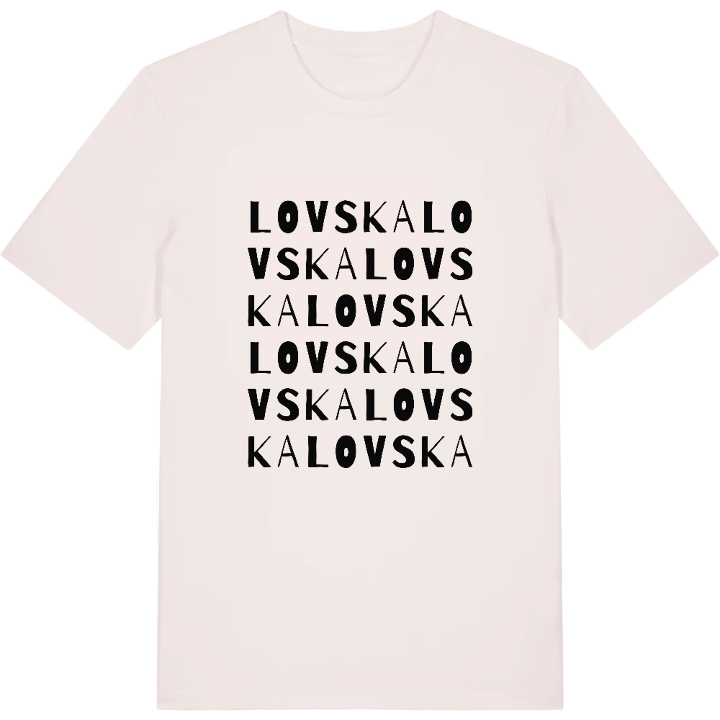 Lovska ordlek t-shirt – t-shirt från PinShirt