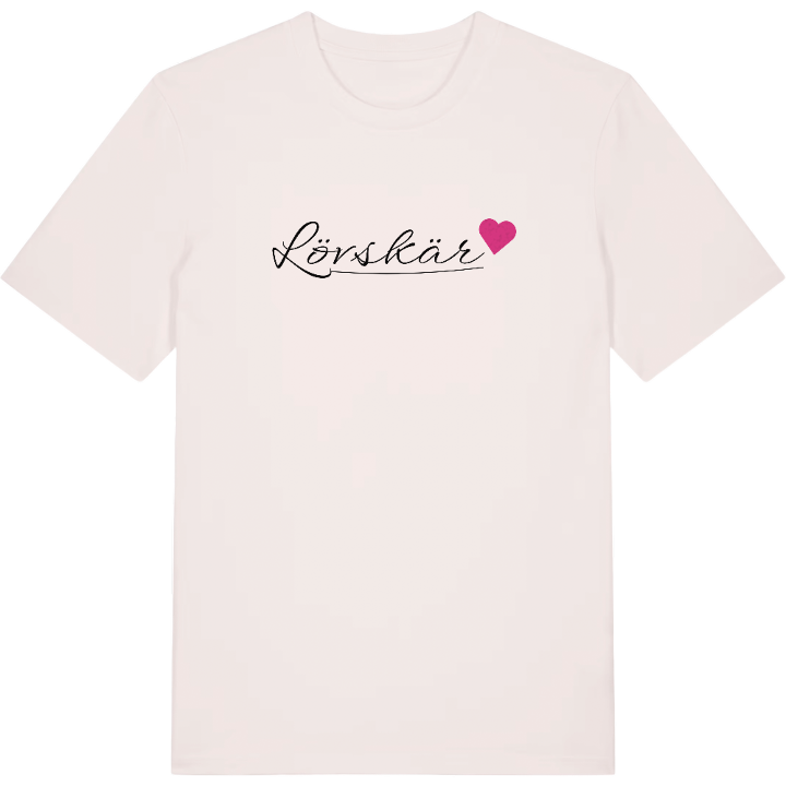 Lövskär hjärta t-shirt – t-shirt från PinShirt
