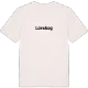 Lövskog fetstil t-shirt