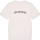 Lövskogen böjd t-shirt
