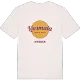 Lövsmåla cirkel t-shirt