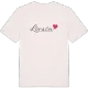 Lövsta hjärta t-shirt