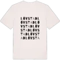 Lövstad ordlek t-shirt